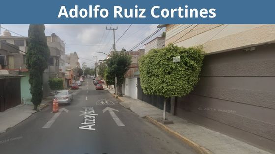 airbnb adolfo ruiz cortines