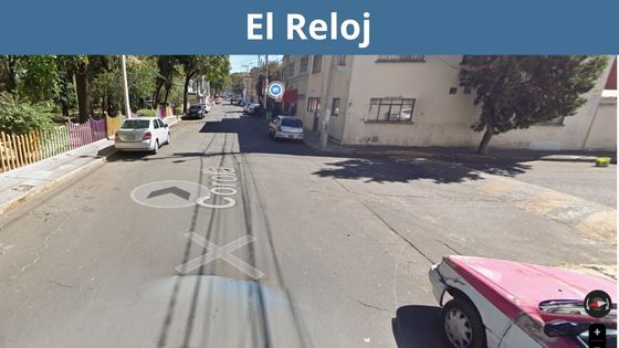 colonia el reloj
