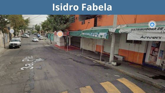 isidro fabela hospedaje