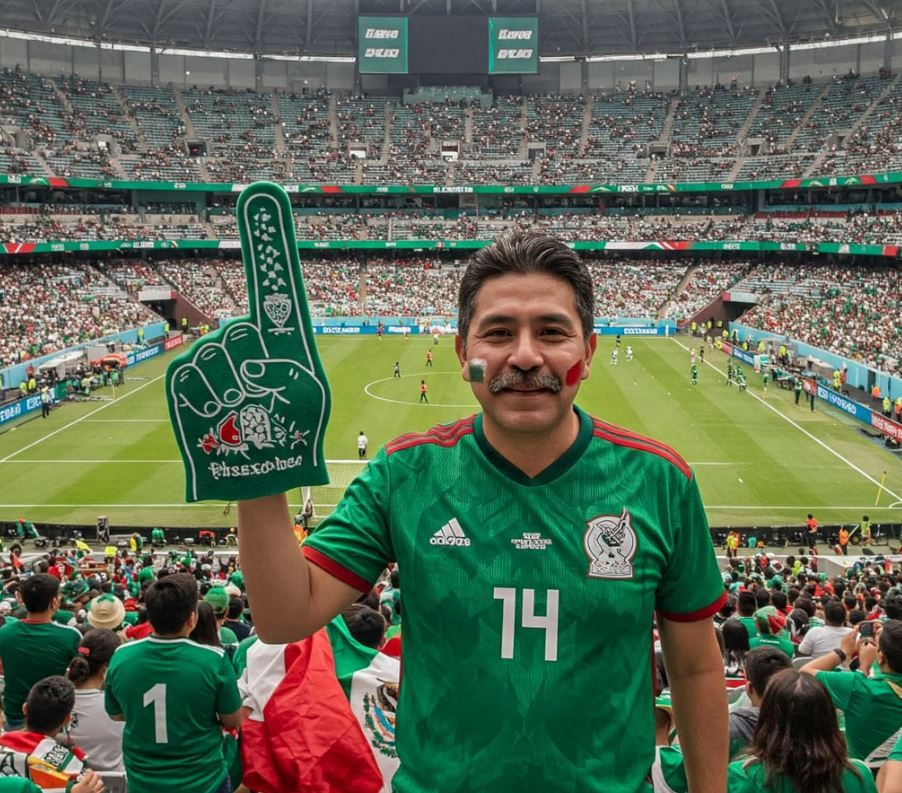 fan mexicano fan mexicnao