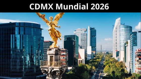 tips para venir al mundial 2026 futbol