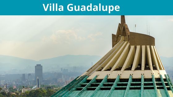 basilica de guadalupe donde vive la fe