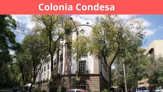 colonia condesa