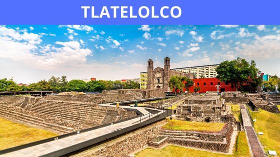 tlatelolco tres culturas