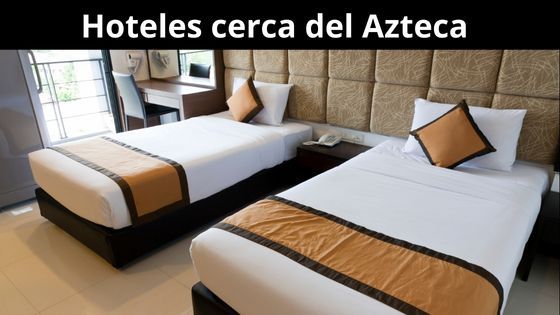 hoetles cera del estadio azteca