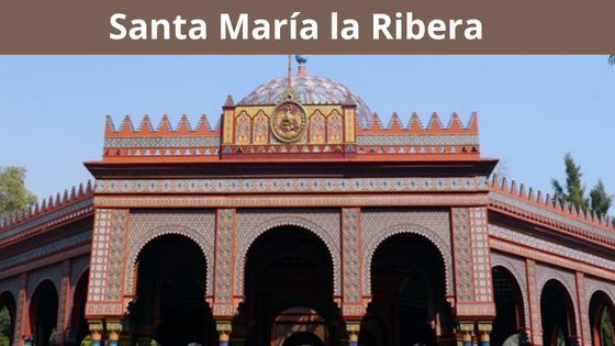 santa maria la rivera que visitar