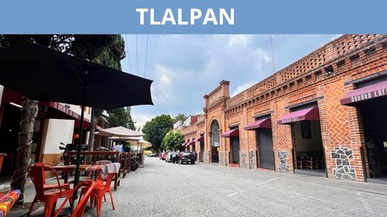 que visitar en tlalpan